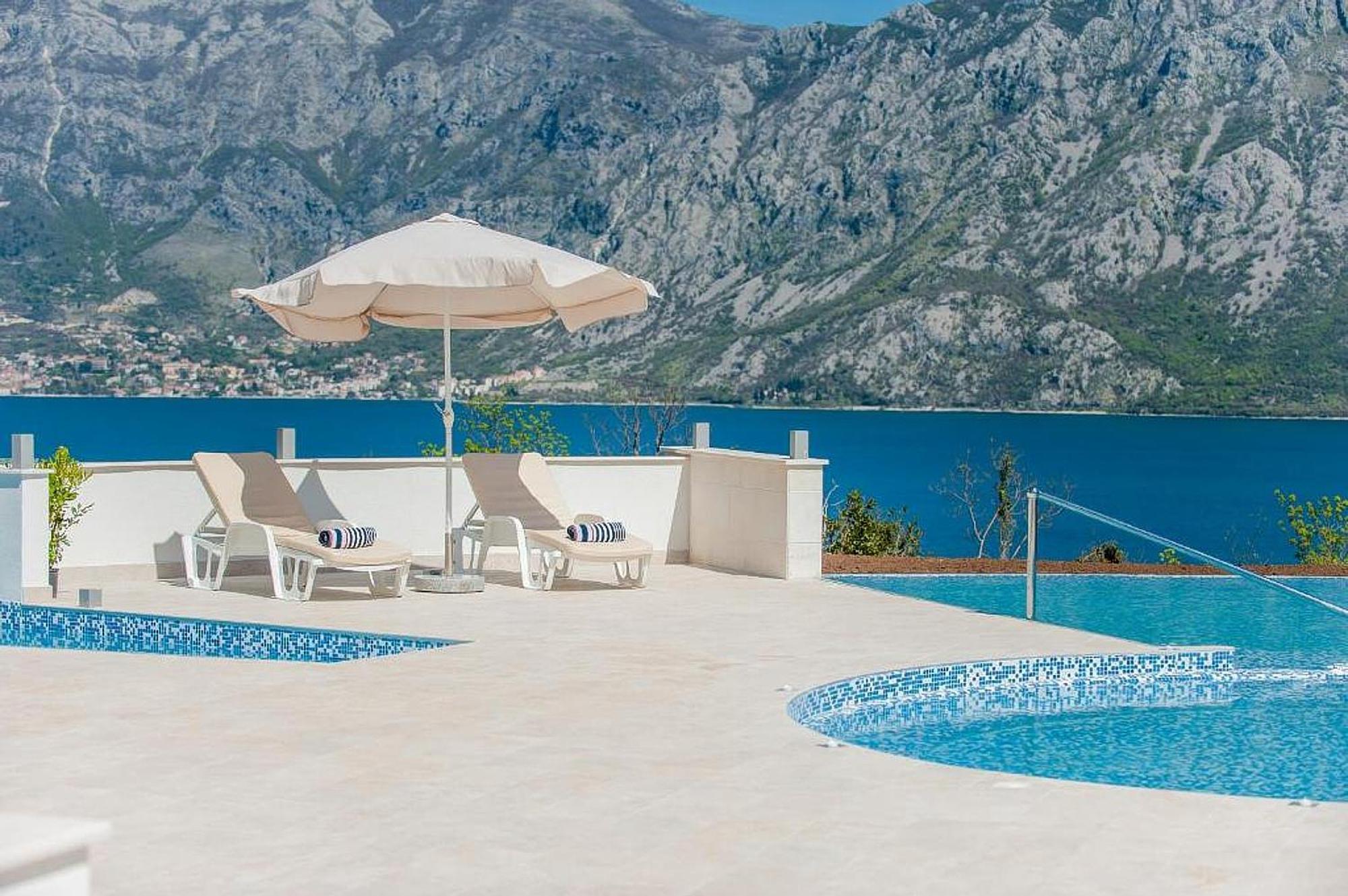 Lavander Bay C03 Appartamento Cattaro