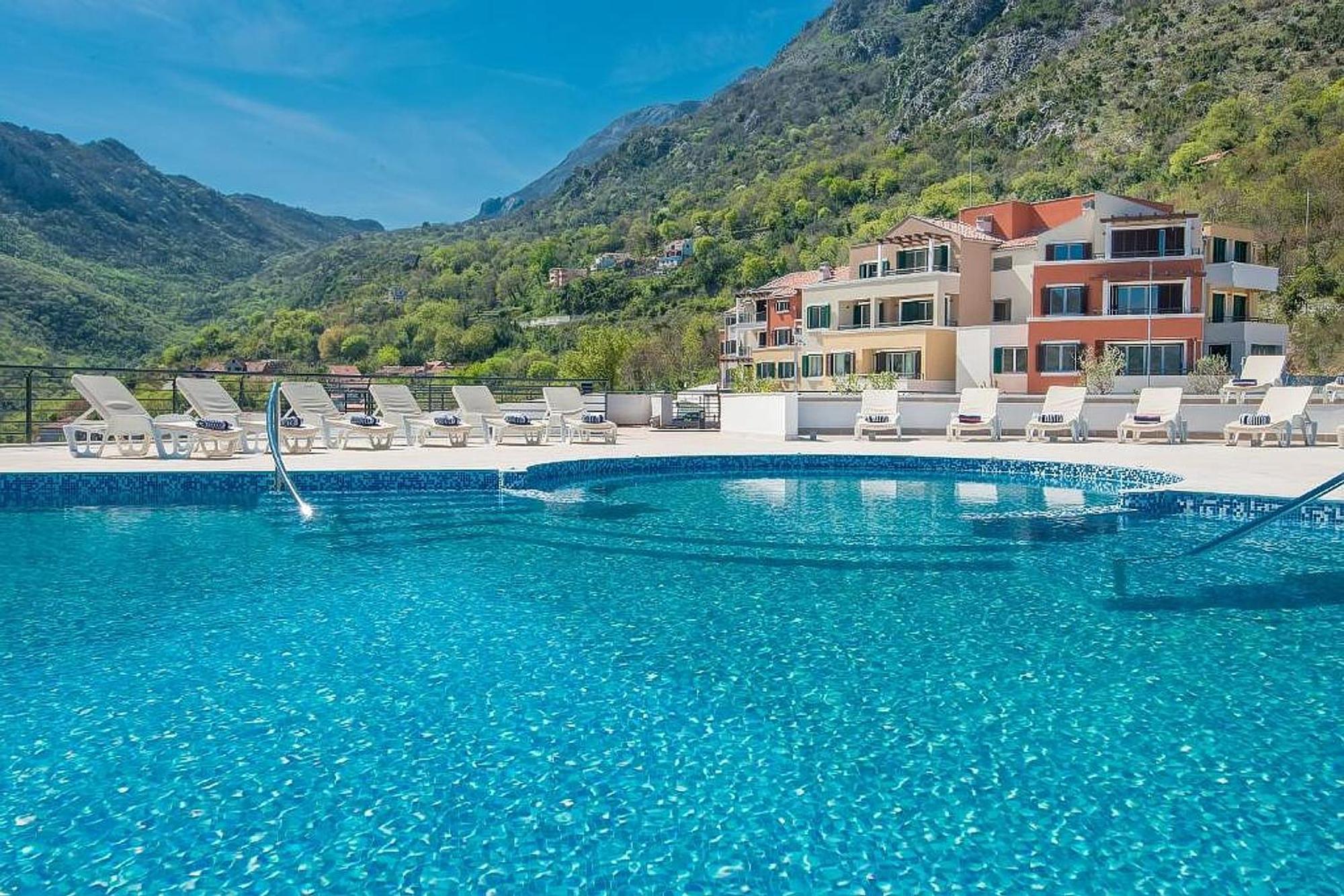 Апартаменты Lavander Bay C03 *